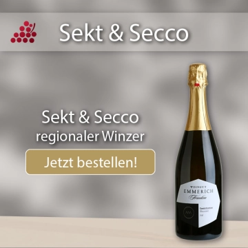 Weinhandlung für Sekt und Secco in Stadtlohn