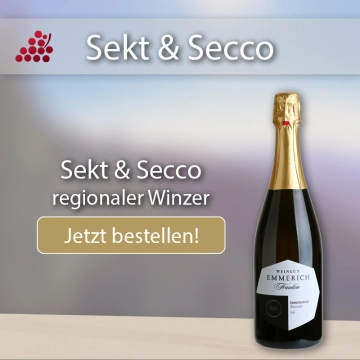 Weinhandlung für Sekt und Secco in Stadtoldendorf
