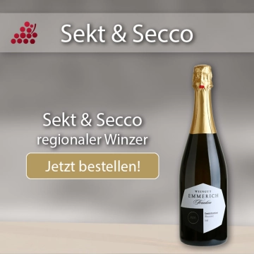 Weinhandlung für Sekt und Secco in Stadtsteinach