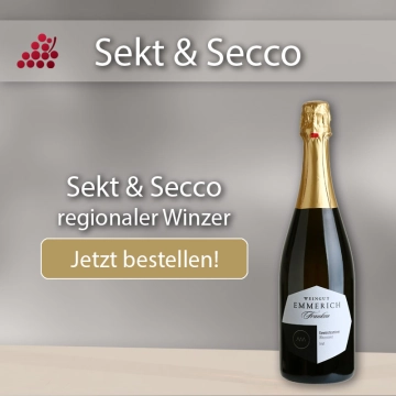 Weinhandlung für Sekt und Secco in Stahnsdorf