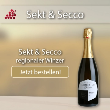 Weinhandlung für Sekt und Secco in Starkenburg
