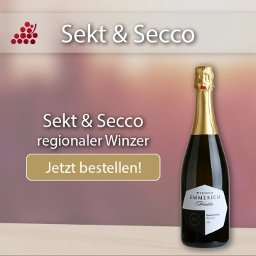 Weinhandlung für Sekt und Secco in Starnberg