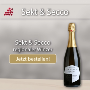 Weinhandlung für Sekt und Secco in Staßfurt