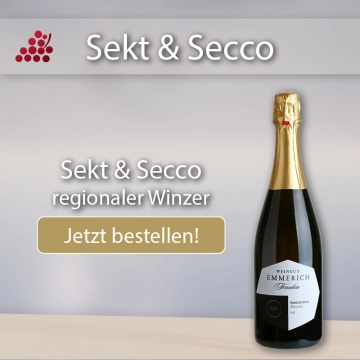 Weinhandlung für Sekt und Secco in Stauchitz