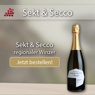 Weinhandlung für Sekt und Secco in Staudernheim