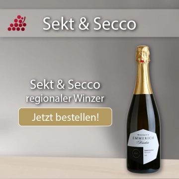 Weinhandlung für Sekt und Secco in Staufen im Breisgau