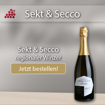 Weinhandlung für Sekt und Secco in Steffenberg
