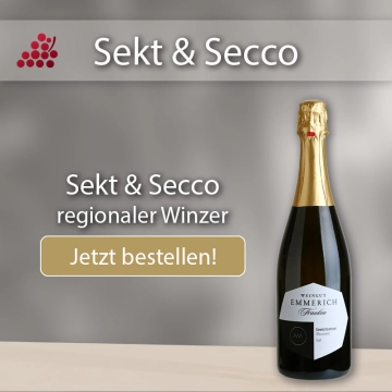 Weinhandlung für Sekt und Secco in Stegaurach