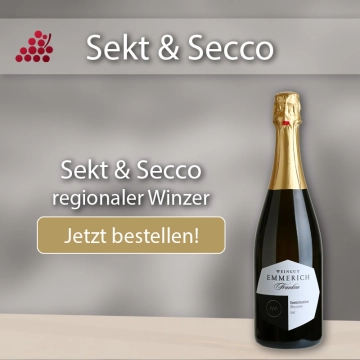 Weinhandlung für Sekt und Secco in Stegen