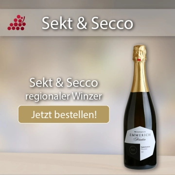 Weinhandlung für Sekt und Secco in Stein-Bockenheim