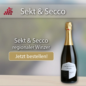 Weinhandlung für Sekt und Secco in Steinach (Niederbayern)