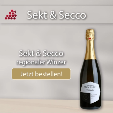 Weinhandlung für Sekt und Secco in Steinau an der Straße