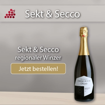 Weinhandlung für Sekt und Secco in Steinbach am Wald