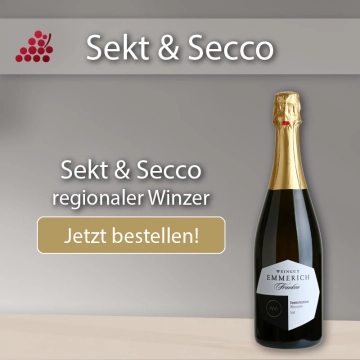 Weinhandlung für Sekt und Secco in Steinbach (Taunus)