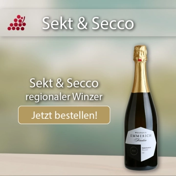 Weinhandlung für Sekt und Secco in Steinenbronn