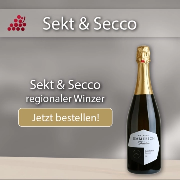 Weinhandlung für Sekt und Secco in Steinfeld-Pfalz