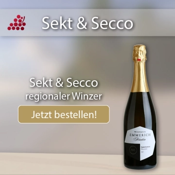 Weinhandlung für Sekt und Secco in Steinfurt