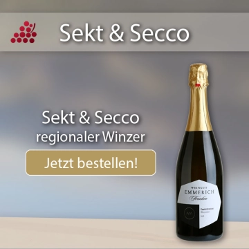 Weinhandlung für Sekt und Secco in Steinhagen (Westfalen)
