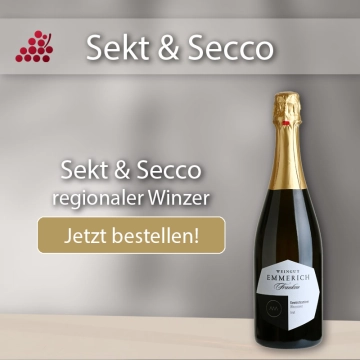 Weinhandlung für Sekt und Secco in Steinheim am Albuch