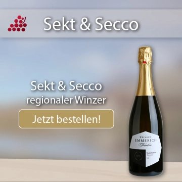 Weinhandlung für Sekt und Secco in Steinheim