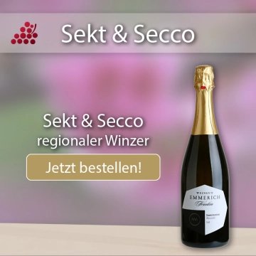 Weinhandlung für Sekt und Secco in Steinhöfel