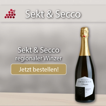 Weinhandlung für Sekt und Secco in Steinhöring