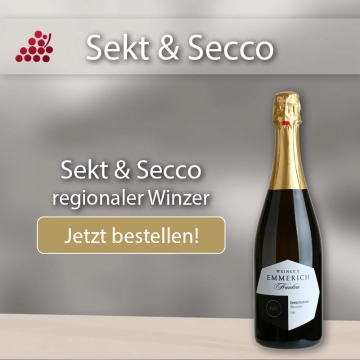 Weinhandlung für Sekt und Secco in Steinwiesen