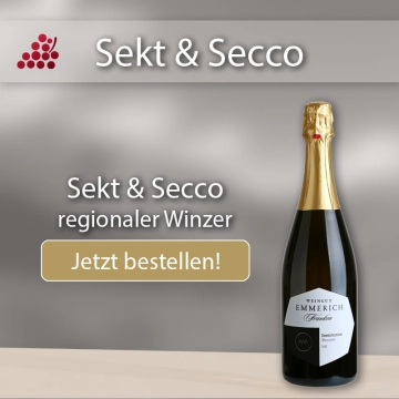Weinhandlung für Sekt und Secco in Steißlingen