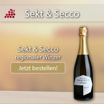 Weinhandlung für Sekt und Secco in Stephanskirchen