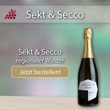 Weinhandlung für Sekt und Secco in Stephansposching