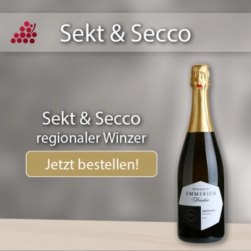 Weinhandlung für Sekt und Secco in Sternenfels