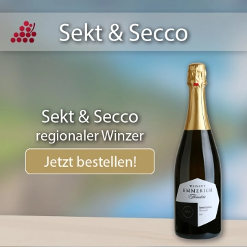 Weinhandlung für Sekt und Secco in Stetten am kalten Markt