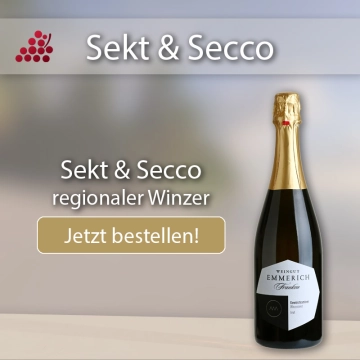 Weinhandlung für Sekt und Secco in Stetten