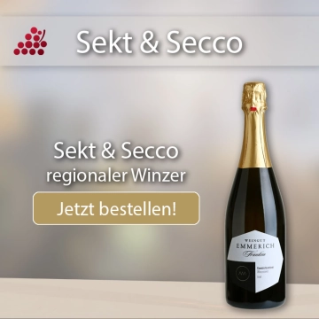 Weinhandlung für Sekt und Secco in Steyerberg