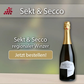 Weinhandlung für Sekt und Secco in Stimpfach