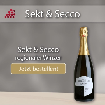 Weinhandlung für Sekt und Secco in Stockach