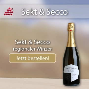 Weinhandlung für Sekt und Secco in Stockelsdorf