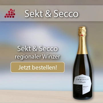 Weinhandlung für Sekt und Secco in Stockheim (Oberfranken)