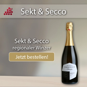 Weinhandlung für Sekt und Secco in Stockstadt am Main