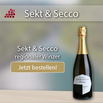 Weinhandlung für Sekt und Secco in Stollberg-Erzgebirge