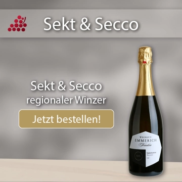 Weinhandlung für Sekt und Secco in Stolzenau
