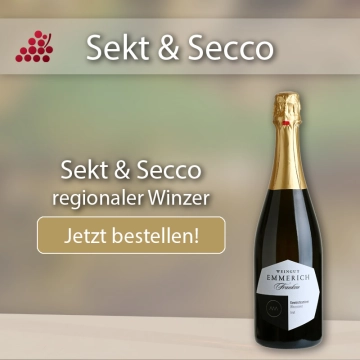 Weinhandlung für Sekt und Secco in Storkow (Mark)