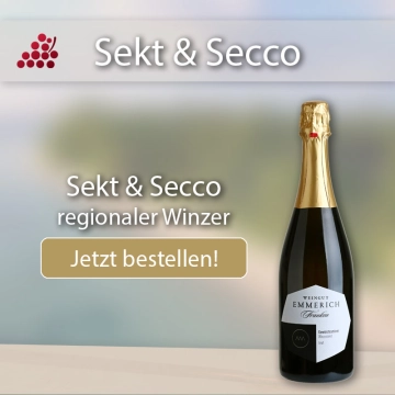 Weinhandlung für Sekt und Secco in Straubing
