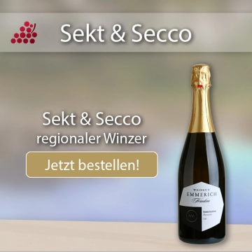 Weinhandlung für Sekt und Secco in Stromberg