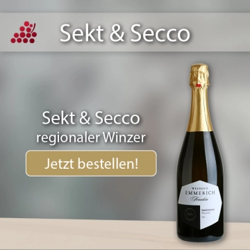 Weinhandlung für Sekt und Secco in Strullendorf