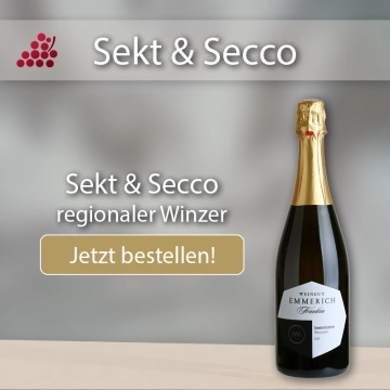 Weinhandlung für Sekt und Secco in Stuhr