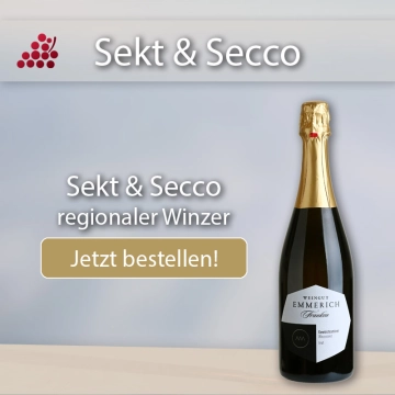 Weinhandlung für Sekt und Secco in Stutensee