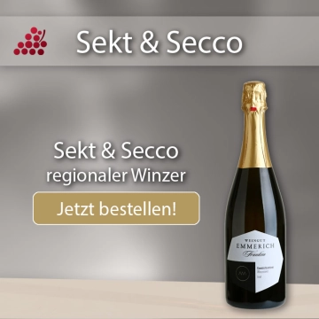 Weinhandlung für Sekt und Secco in Südbrookmerland