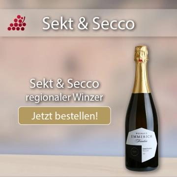 Weinhandlung für Sekt und Secco in Südheide