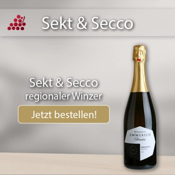 Weinhandlung für Sekt und Secco in Südliches Anhalt